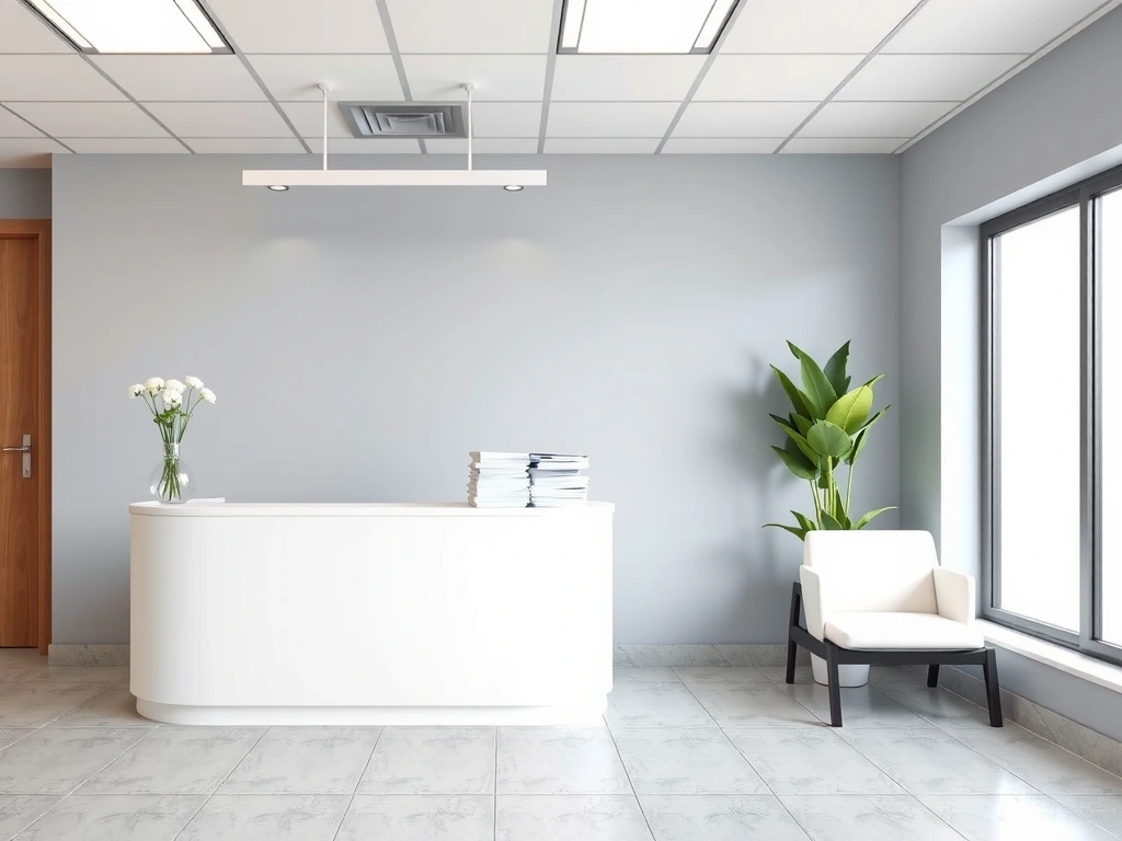 Accueil du cabinet NutriConsult